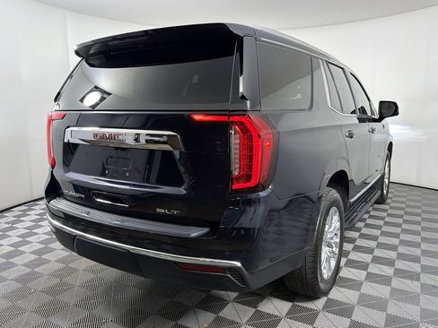 Used 2022 GMC Yukon SLT w/ SLT Premium Package image 6