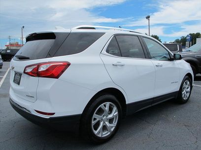 Used 2020 Chevrolet Equinox Premier