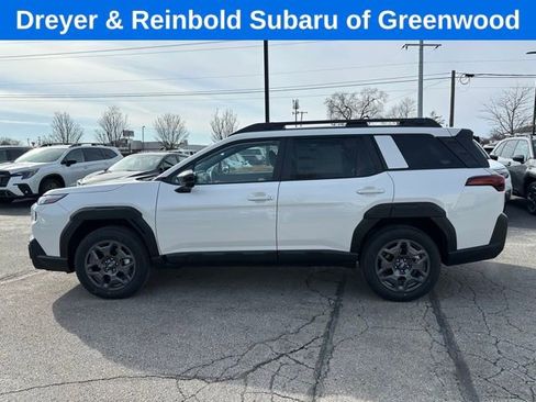 New 2026 Subaru Outback Premium image 4