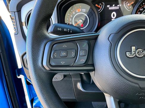 Certified 2024 Jeep Wrangler Sport image 26