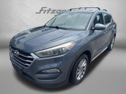 Used 2018 Hyundai Tucson SEL FWD image 2