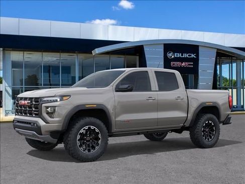 New 2026 GMC Canyon AT4 AWD/4WD image 2