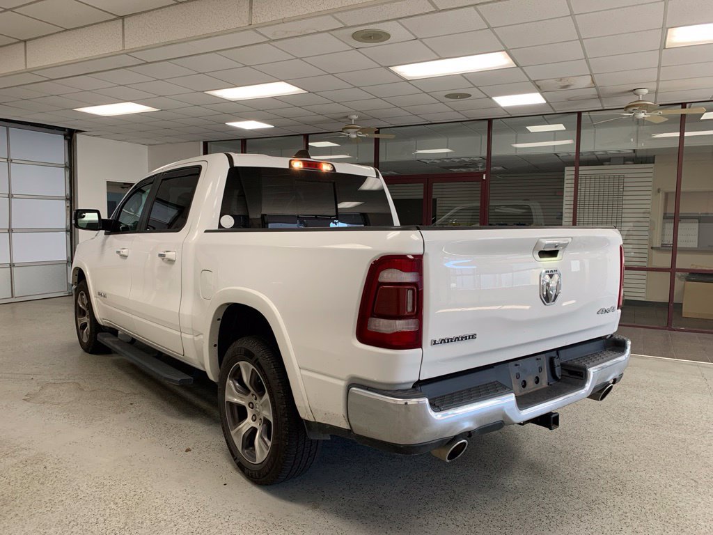 Certified 2022 RAM 1500 Laramie AWD/4WD image 3