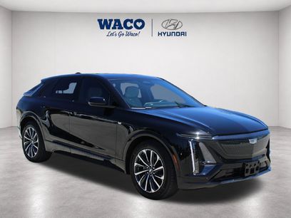 Used 2025 Cadillac Lyriq Sport w/ LPO, Floor Liner Package