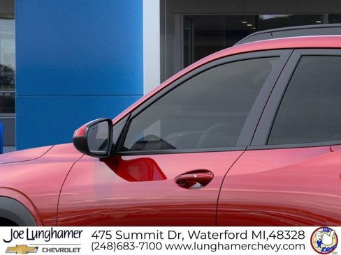 New 2026 Chevrolet Trax LT w/ Driver Confidence Package FWD image 12
