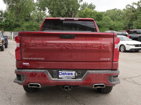 Used 2024 Chevrolet Silverado 1500 RST w/ Convenience Package II AWD/4WD image 6