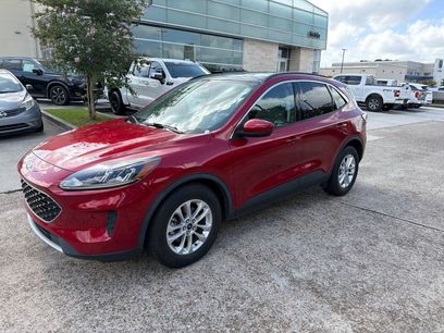 Used 2020 Ford Escape SE