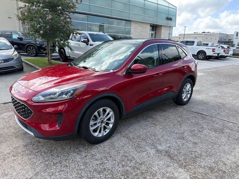 Used 2020 Ford Escape SE FWD image 1