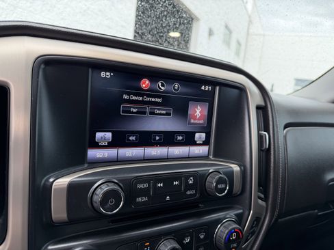 Used 2015 GMC Sierra 1500 Denali w/ Driver Alert Package AWD/4WD image 21