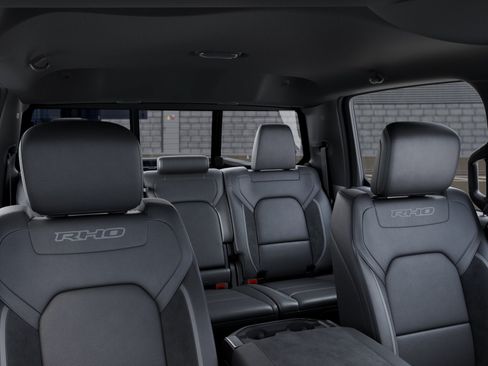 New 2026 RAM 1500 RHO AWD/4WD image 35