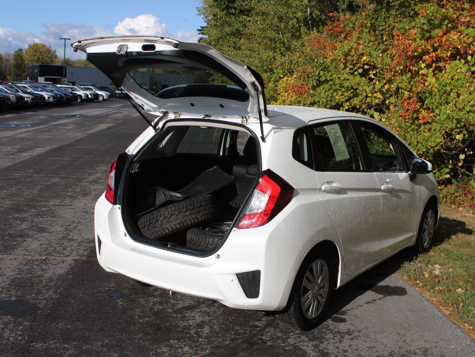 Used 2016 Honda Fit LX image 7