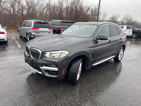 Used 2021 BMW X3 xDrive30i w/ Convenience Package image 4