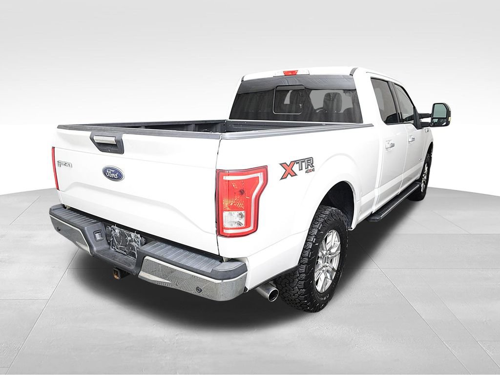 Used 2015 Ford F150 XLT w/ Equipment Group 302A Luxury AWD/4WD image 5