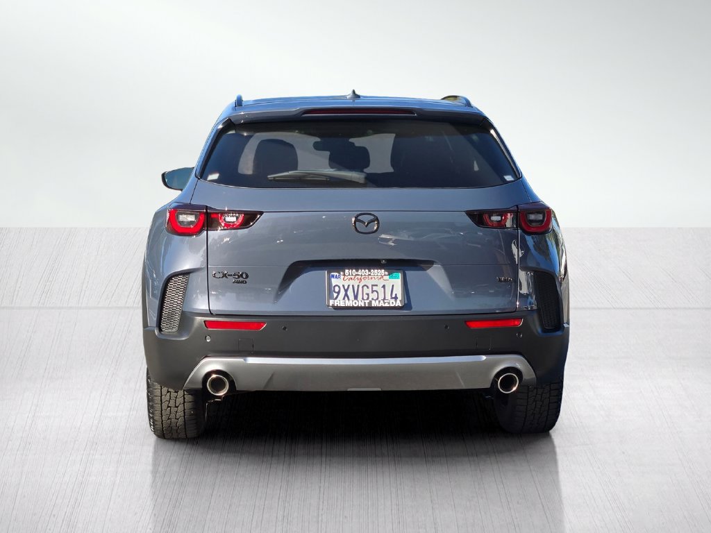 Certified 2026 MAZDA CX-50 Meridian Edition w/ Cargo Package AWD/4WD image 5
