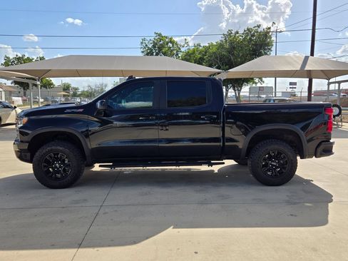 Certified 2024 Chevrolet Silverado 1500 ZR2 w/ Technology Package AWD/4WD image 4