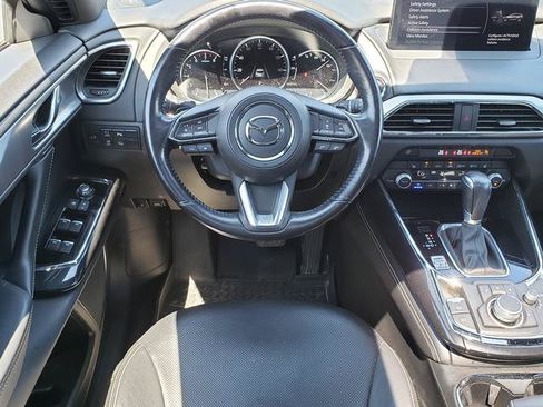Certified 2022 MAZDA CX-9 Grand Touring AWD/4WD image 17