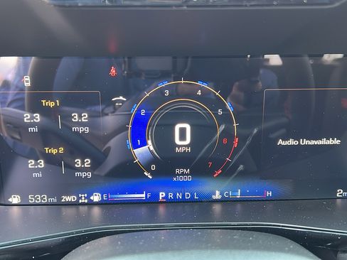 New 2026 Chevrolet Colorado Z71 image 29