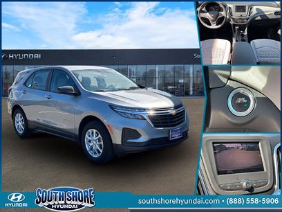 Used 2023 Chevrolet Equinox LS