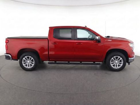 Certified 2023 Chevrolet Silverado 1500 LT w/ Z71 Off-Road Package AWD/4WD image 8