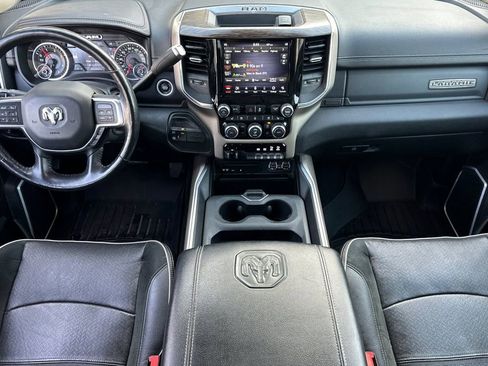 Used 2019 RAM 3500 Laramie image 5