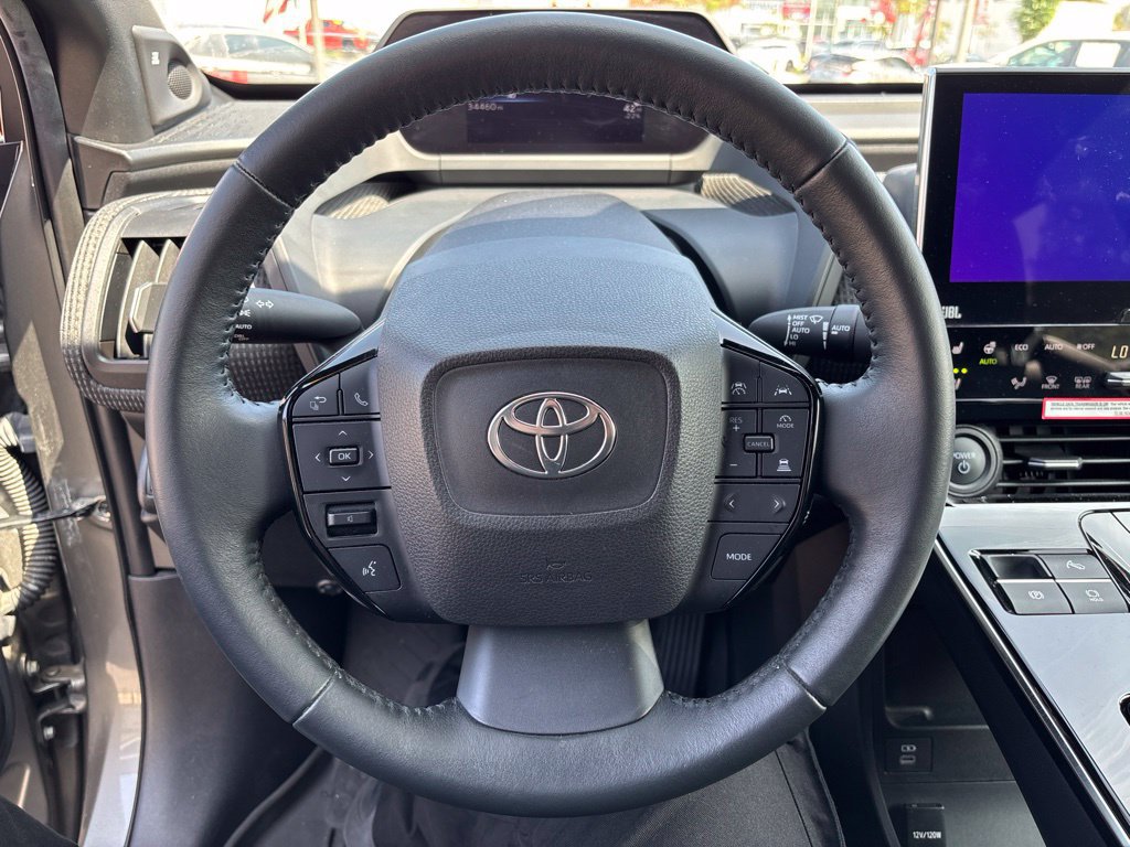 Used 2023 Toyota bZ4X AWD w/ Weather Package image 22