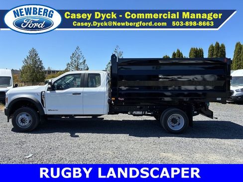 New 2025 Ford F450 XL image 8