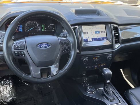 Certified 2022 Ford Ranger Lariat w/ Equipment Group 501A High AWD/4WD image 7