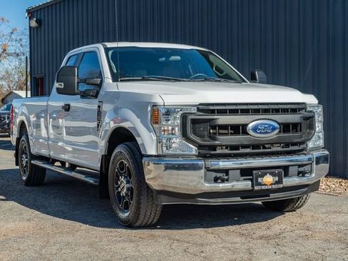 Used 2020 Ford F350 XL w/ Power Equipment Group RWD image 8