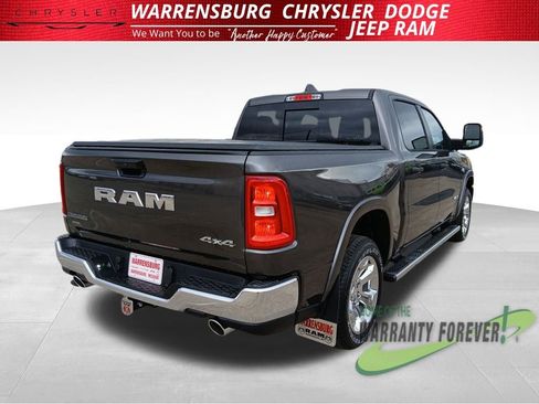 New 2026 RAM 1500 Big Horn image 3