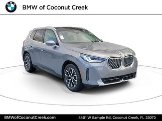 Used 2025 BMW X3 xDrive30i w/ Premium Package video 1