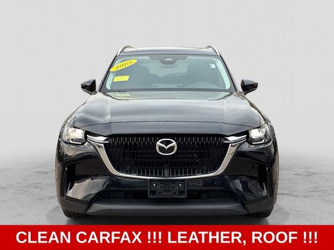 Used 2025 MAZDA CX-90 3.3 Turbo w/ Preferred Package AWD/4WD image 2
