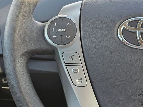 Used 2013 Toyota Prius Three w/ Solar Roof Pkg image 34