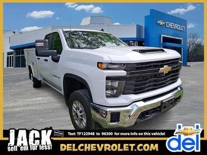 Used 2026 Chevrolet Silverado 2500 W/T w/ WT Convenience Package