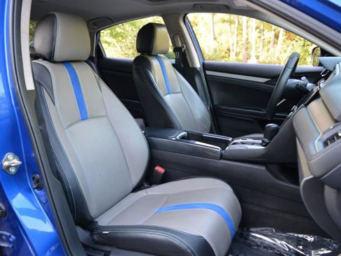 Used 2017 Honda Civic EX image 17
