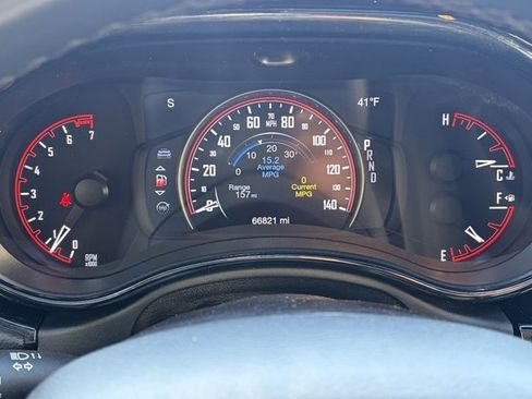 Used 2021 Dodge Durango GT w/ Blacktop Package image 19