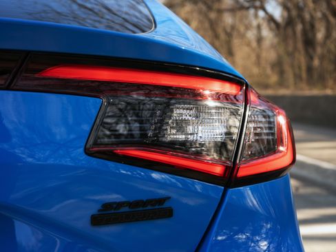 Certified 2023 Honda Civic Sport Touring image 13