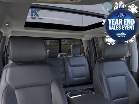 New 2026 Ford F250 Lariat w/ Lariat Premium Package image 22