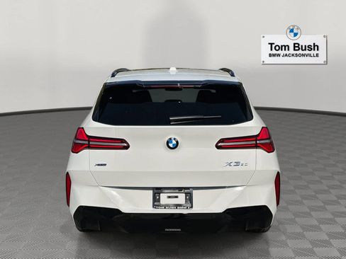 New 2026 BMW X3 xDrive30 w/ Premium Package image 4