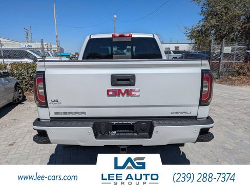 Used 2018 GMC Sierra 1500 Denali image 4