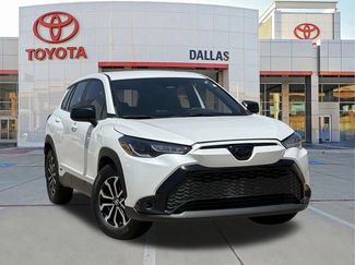 Used 2024 Toyota Corolla Cross AWD Hybrid video 1