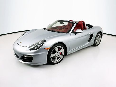 Used 2014 Porsche Boxster S RWD image 24