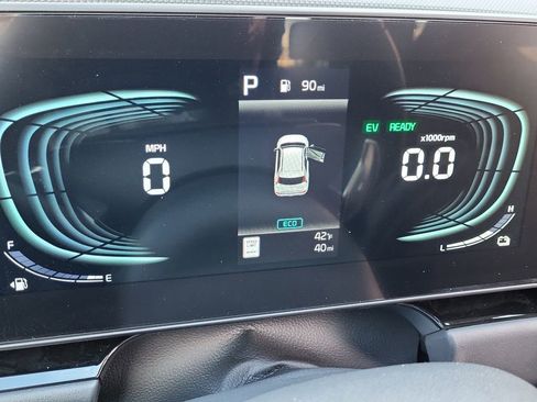 New 2026 Kia Niro EX w/ EX Premium Package FWD image 16