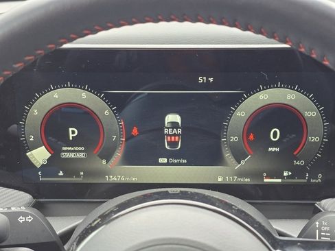 Used 2025 Nissan Kicks SR image 21