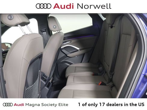 Used 2025 Audi Q5 Premium Plus w/ Premium Plus AWD/4WD image 23