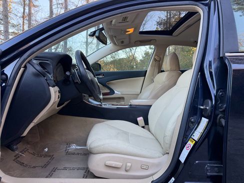 Used 2007 Lexus IS 250 image 18