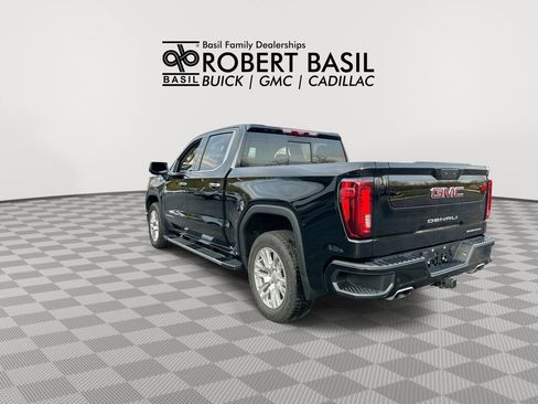 Used 2024 GMC Sierra 1500 Denali w/ Technology Package AWD/4WD image 6