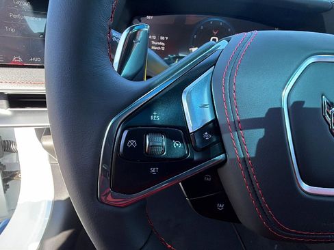 New 2026 Chevrolet Corvette Z06 RWD image 18