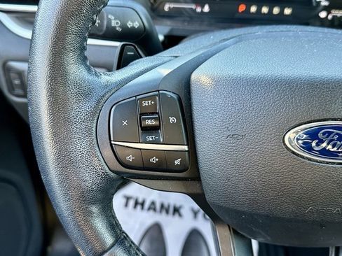 Used 2020 Ford Explorer XLT w/ Equipment Group 202A image 35