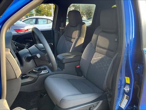 New 2026 Nissan Frontier SV w/ All-Weather Content Package image 10