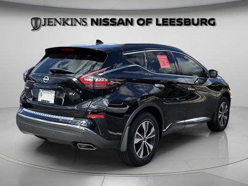 Certified 2024 Nissan Murano SV image 3